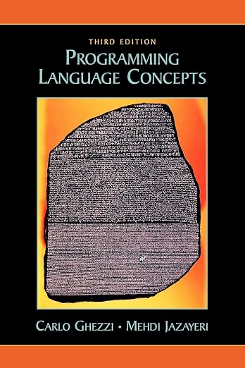 Programming Language Concepts